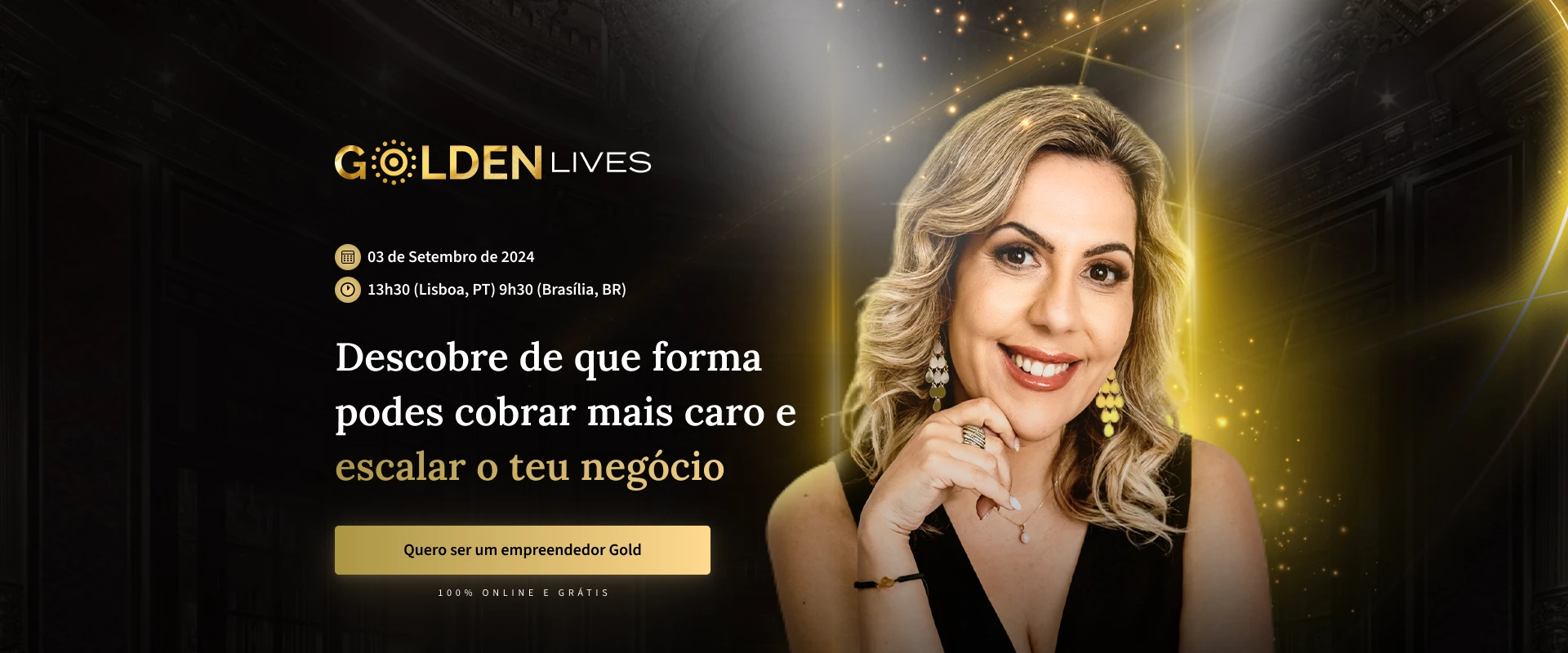 goldenlive